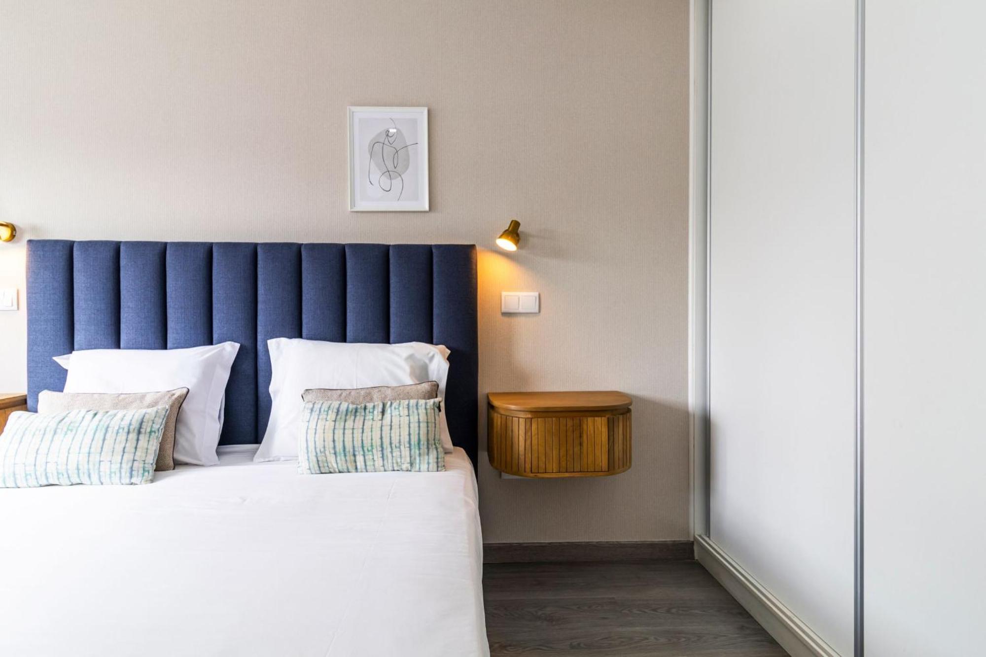 Lovelystay - Boavista Cozy Apartment بورتو المظهر الخارجي الصورة