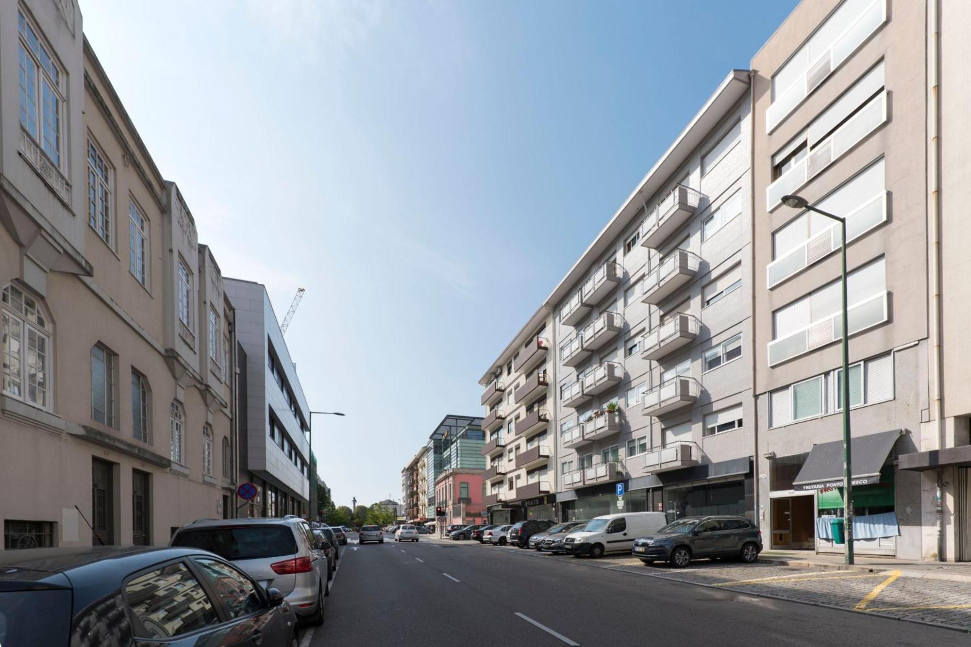 Lovelystay - Boavista Cozy Apartment بورتو المظهر الخارجي الصورة