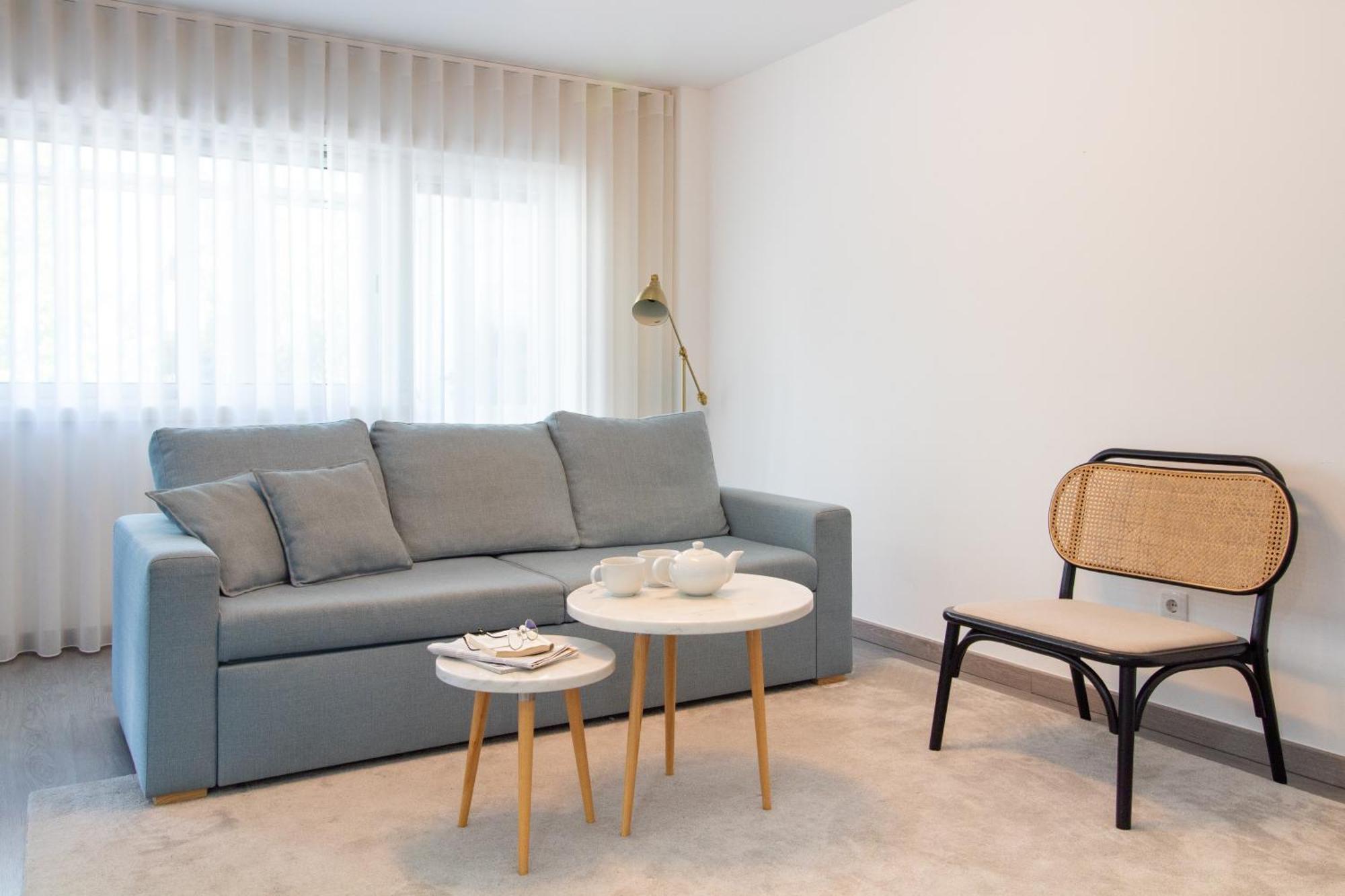 Lovelystay - Boavista Cozy Apartment بورتو المظهر الخارجي الصورة