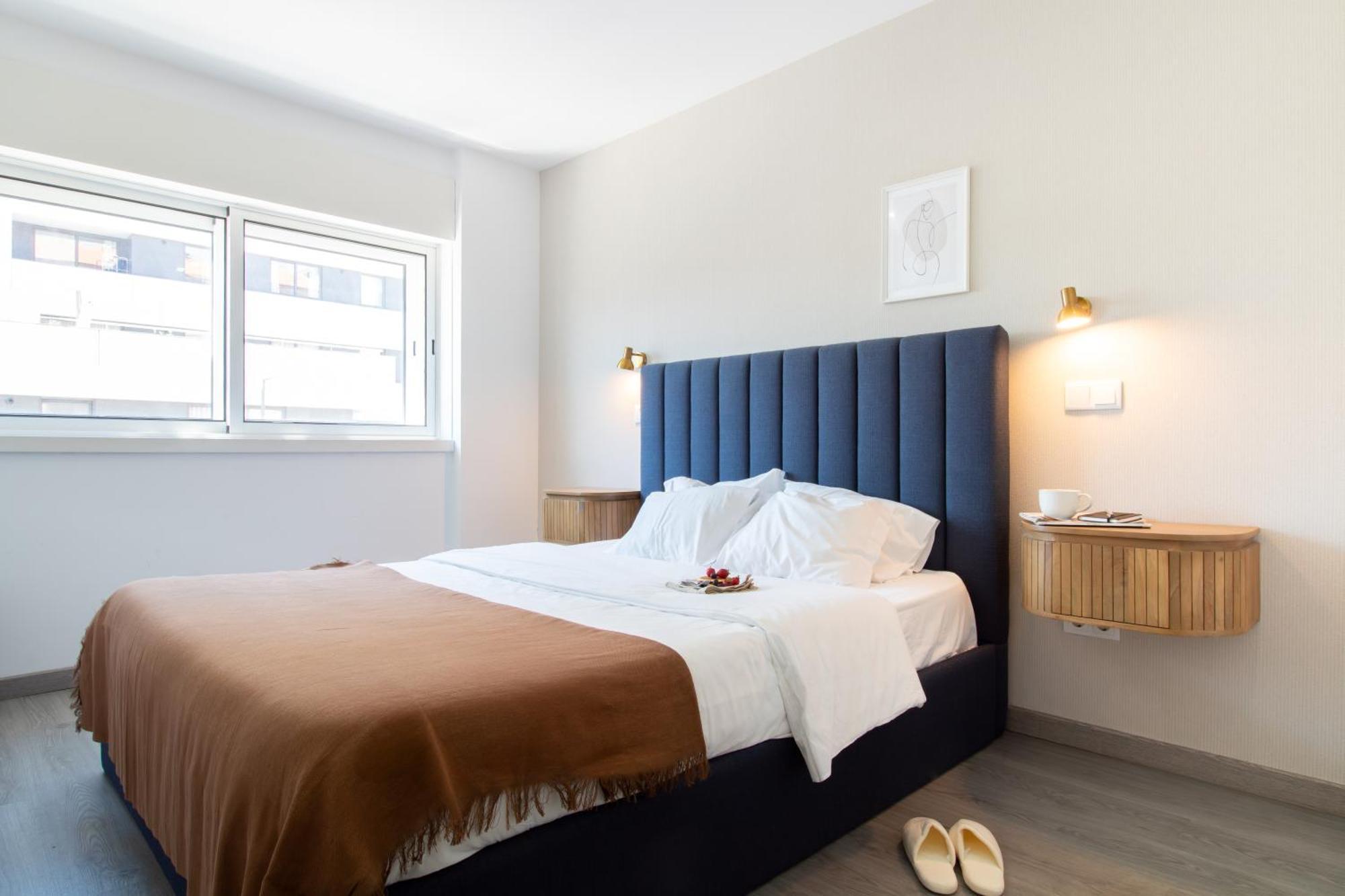 Lovelystay - Boavista Cozy Apartment بورتو المظهر الخارجي الصورة