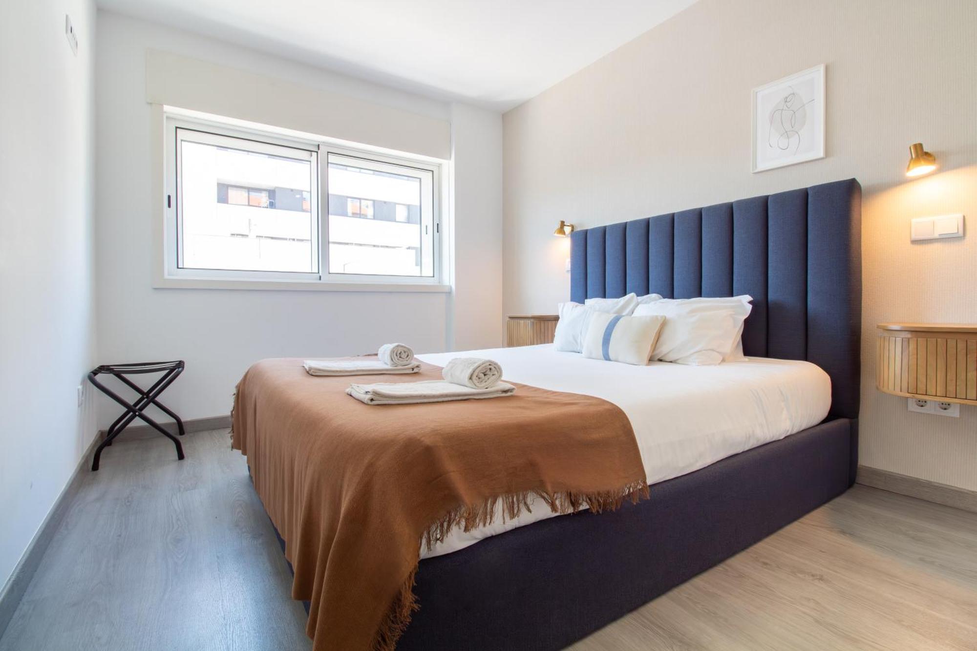 Lovelystay - Boavista Cozy Apartment بورتو المظهر الخارجي الصورة