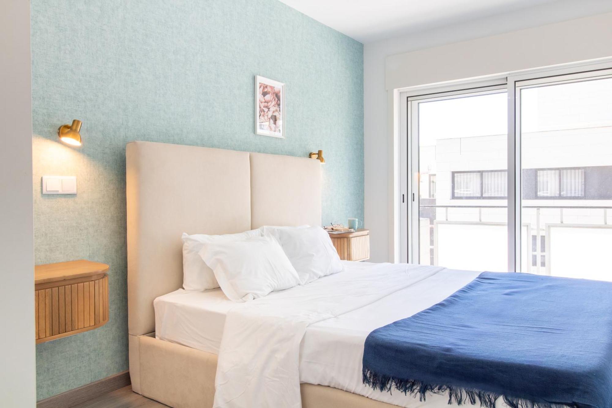 Lovelystay - Boavista Cozy Apartment بورتو المظهر الخارجي الصورة