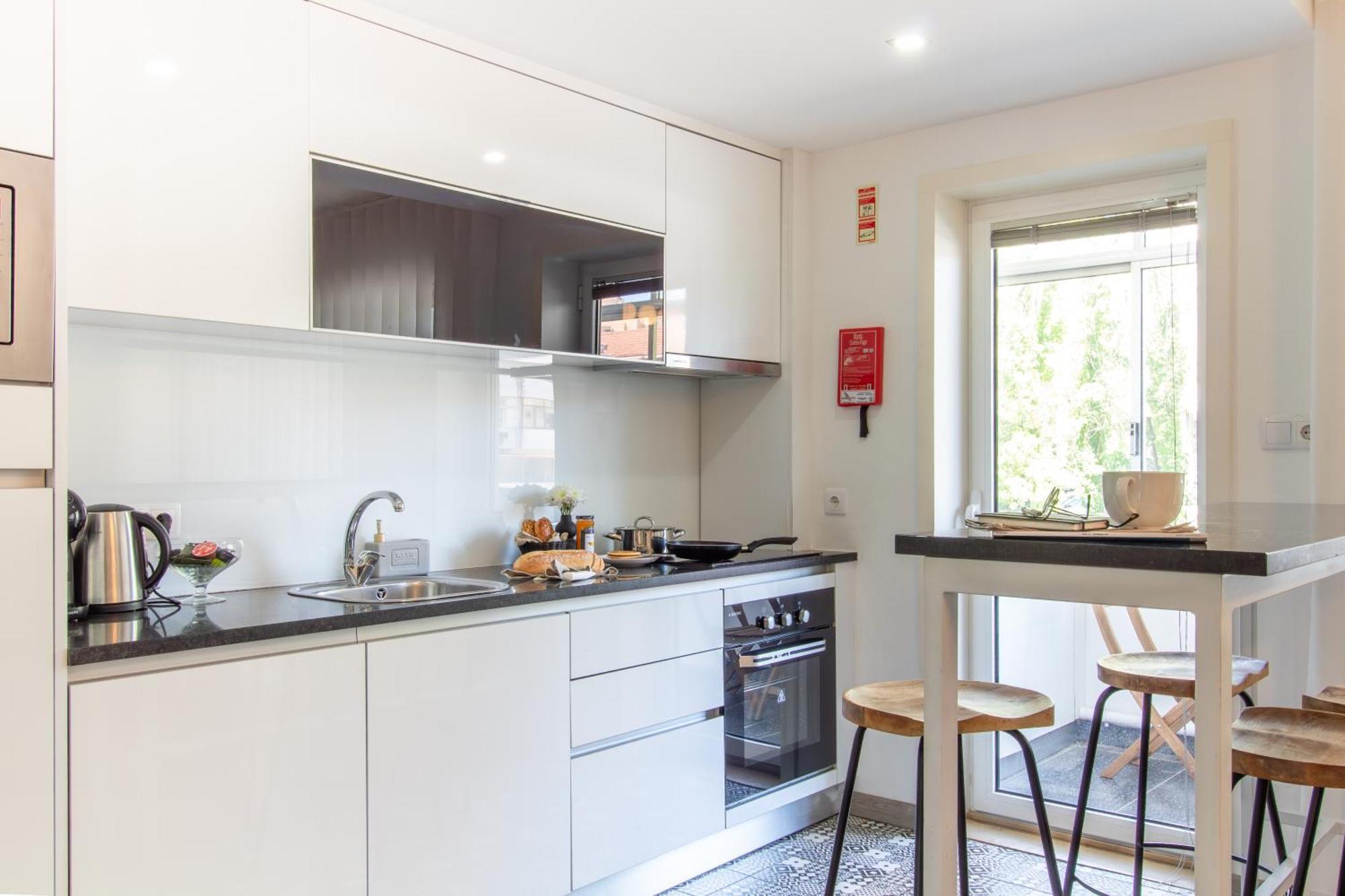 Lovelystay - Boavista Cozy Apartment بورتو المظهر الخارجي الصورة