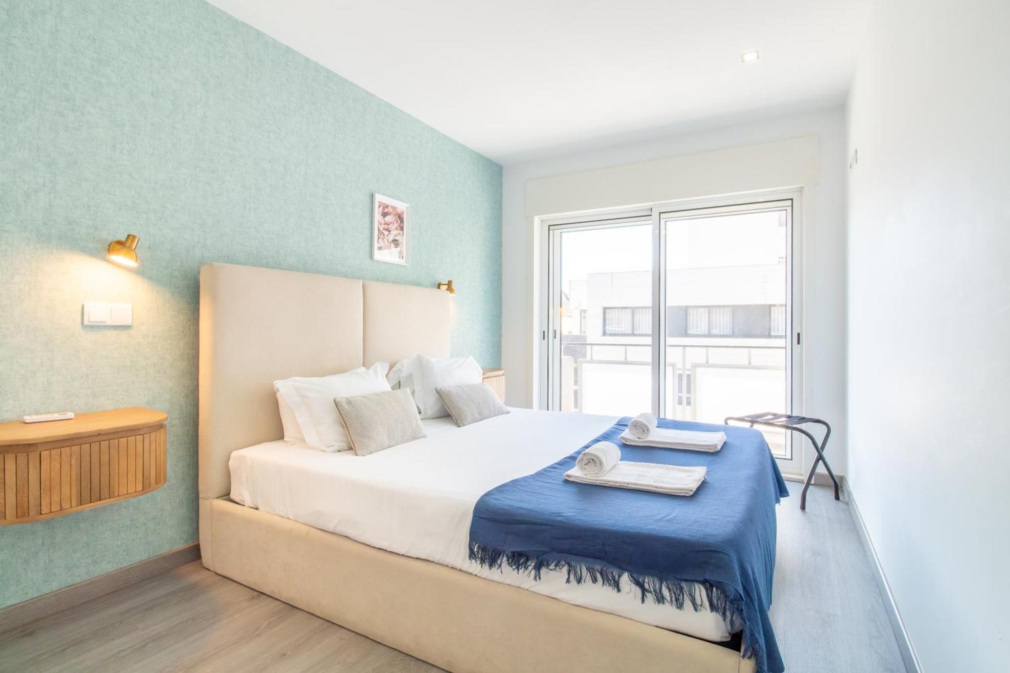 Lovelystay - Boavista Cozy Apartment بورتو المظهر الخارجي الصورة