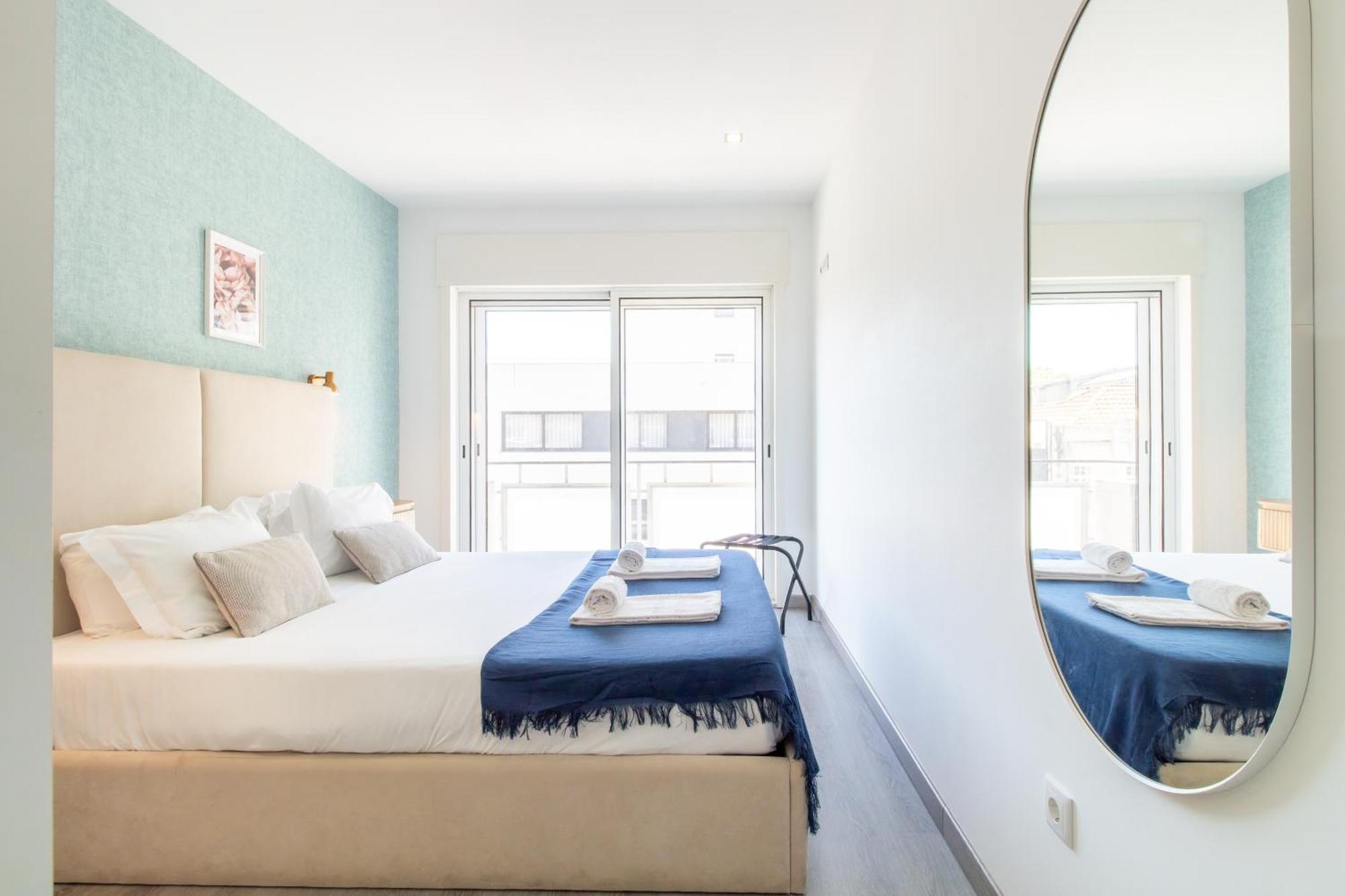 Lovelystay - Boavista Cozy Apartment بورتو المظهر الخارجي الصورة